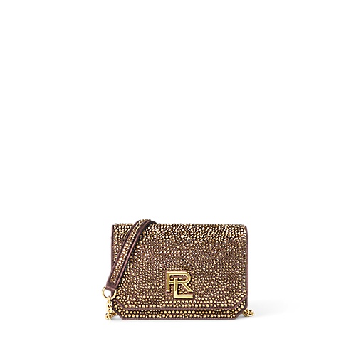 폴로 랄프로렌 RL 888 Embellished Mini Crossbody Chain