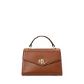 Leather Small Farrah Satchel