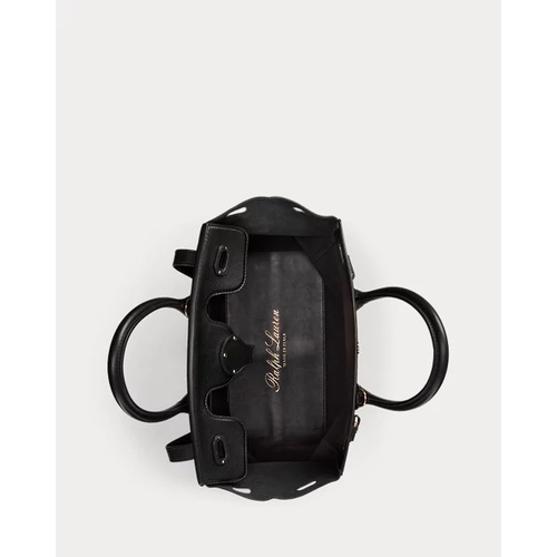 폴로 랄프로렌 Light Ricky 33 Calfskin Bag