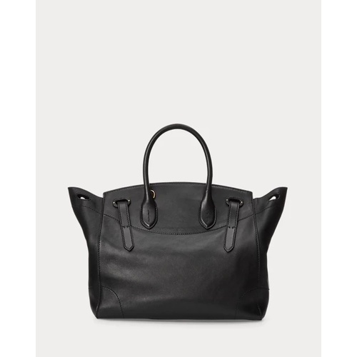 폴로 랄프로렌 Light Ricky 33 Calfskin Bag