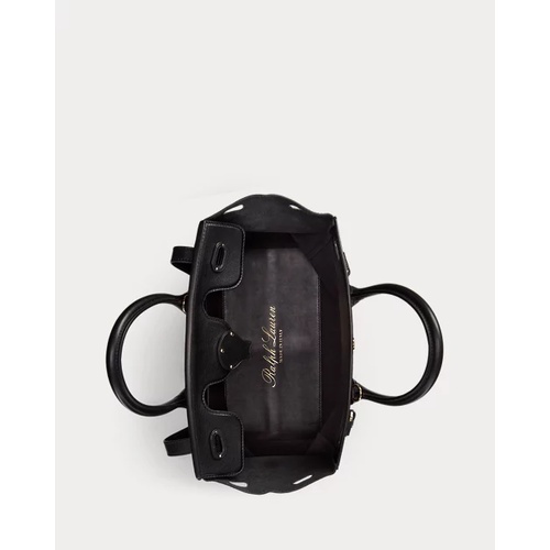 폴로 랄프로렌 Light Ricky 33 Calfskin Bag