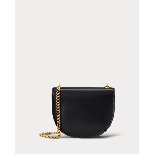 폴로 랄프로렌 Leather Small Witley Crossbody