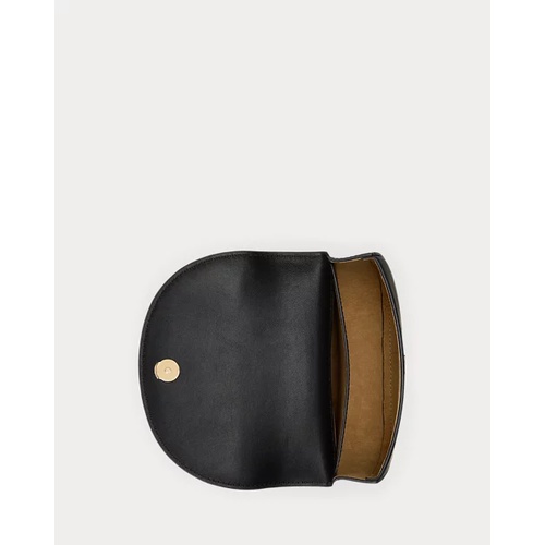 폴로 랄프로렌 Leather Small Witley Crossbody