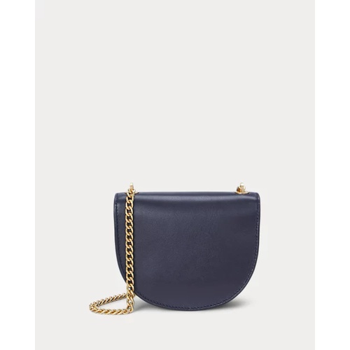 폴로 랄프로렌 Leather Small Witley Crossbody