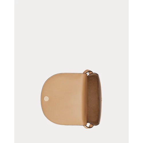 폴로 랄프로렌 Leather Medium Witley Crossbody