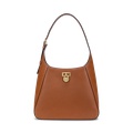 Leather Large Tanner Shoulder Bag