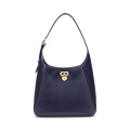 Leather Large Tanner Shoulder Bag