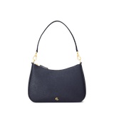 Crosshatch Leather Medium Danni Bag