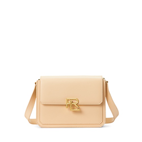 폴로 랄프로렌 RL 888 Box Calfskin Crossbody