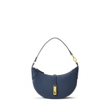 Polo ID Pebbled Mini Shoulder Bag