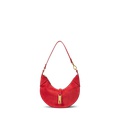 Polo ID Suede Mini Shoulder Bag