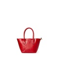 Leather Mini Bellport Tote