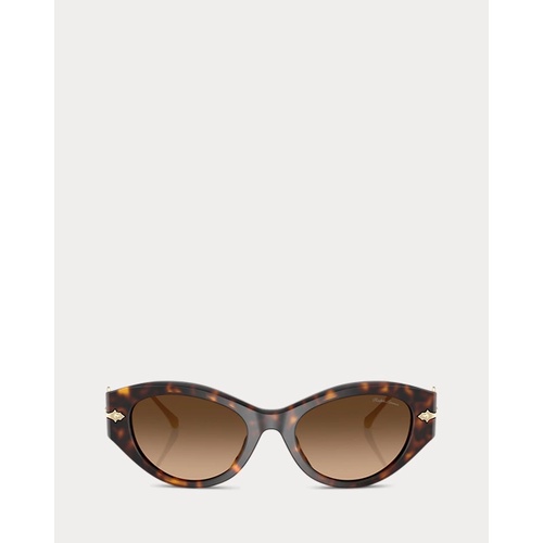 폴로 랄프로렌 Western Cat-Eye Sunglasses