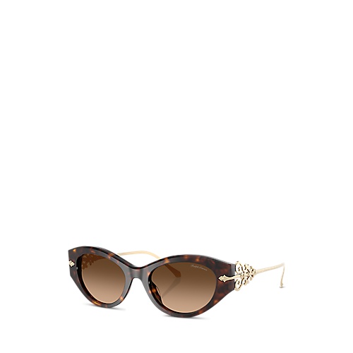 폴로 랄프로렌 Western Cat-Eye Sunglasses