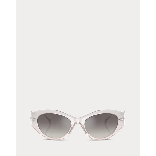 폴로 랄프로렌 Western Cat-Eye Sunglasses