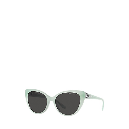 폴로 랄프로렌 Stirrup Kelly Sunglasses