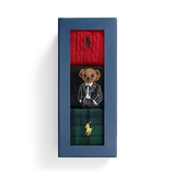 Polo Bear Trouser Sock 3-Pack Gift Set