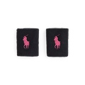 Pink Pony Terry Wristbands