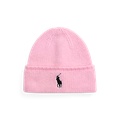 Pink Pony Merino Wool Beanie