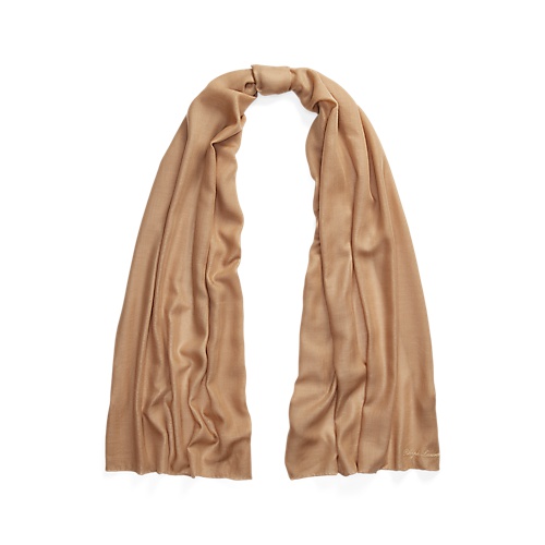 폴로 랄프로렌 Cashmere Pashmina Scarf