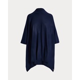 Convertible Mockneck Poncho