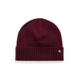 Wool-Blend Beanie