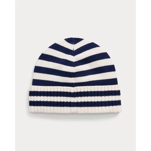 폴로 랄프로렌 Wool-Blend Beanie