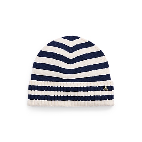 폴로 랄프로렌 Wool-Blend Beanie