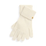 Wool-Blend Gloves