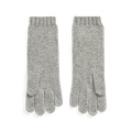 Cable-Knit Cashmere Gloves