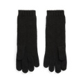 Cable-Knit Cashmere Gloves