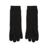 Cable-Knit Cashmere Gloves