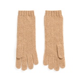 Cable-Knit Cashmere Gloves