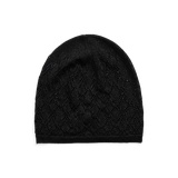 Pointelle-Knit Beanie