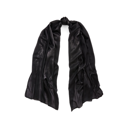 폴로 랄프로렌 Jacquard Gauze Evening Wrap Scarf