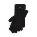 Stitched Shearling Gloves