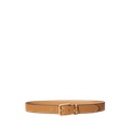 Logo-Keeper Leather Belt