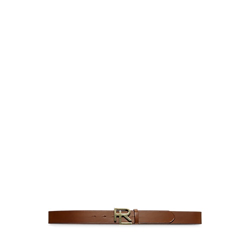 폴로 랄프로렌 RL Vachetta Leather Belt