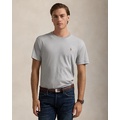 Classic Fit Soft Cotton Crewneck T-Shirt