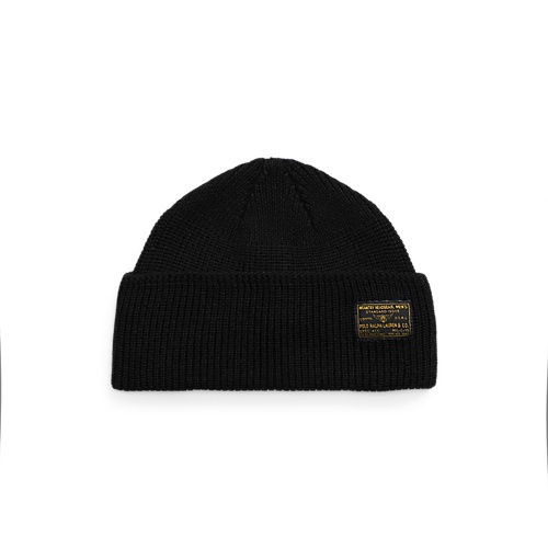 폴로 랄프로렌 Merino Wool Watch Cap