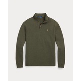 Estate-Rib Quarter-Zip Pullover