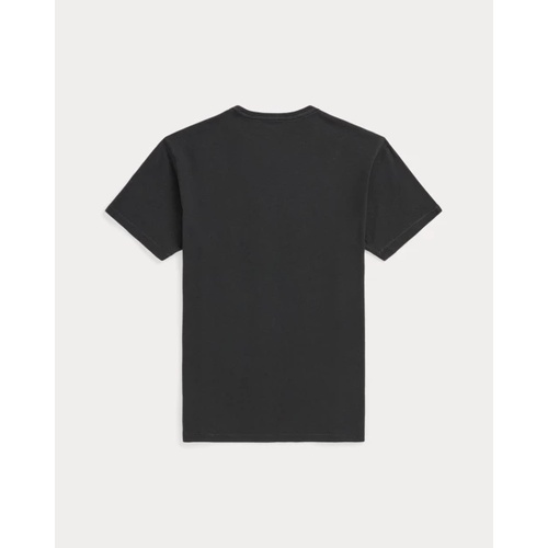 폴로 랄프로렌 Logo Cotton-Hemp Jersey T-Shirt