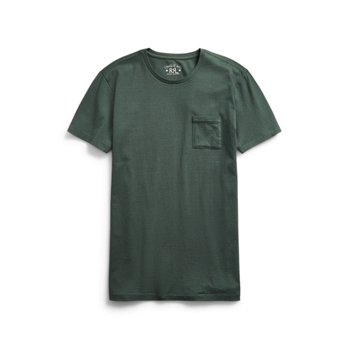 폴로 랄프로렌 Garment-Dyed Pocket T-Shirt