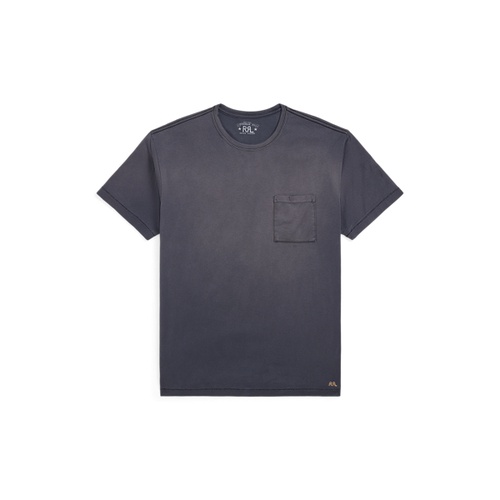 폴로 랄프로렌 Garment-Dyed Pocket T-Shirt