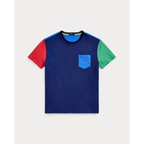 Classic Fit Jersey Pocket T-Shirt