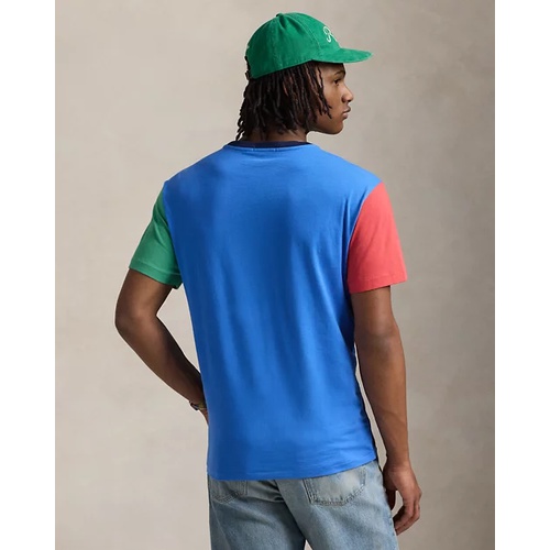 폴로 랄프로렌 Classic Fit Jersey Pocket T-Shirt