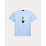 Classic Fit Polo Bear Jersey T-Shirt