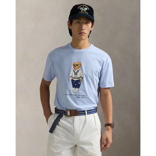 폴로 랄프로렌 Classic Fit Polo Bear Jersey T-Shirt