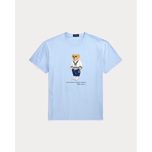 폴로 랄프로렌 Classic Fit Polo Bear Jersey T-Shirt