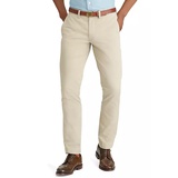 Stretch Straight Fit Chino Pants